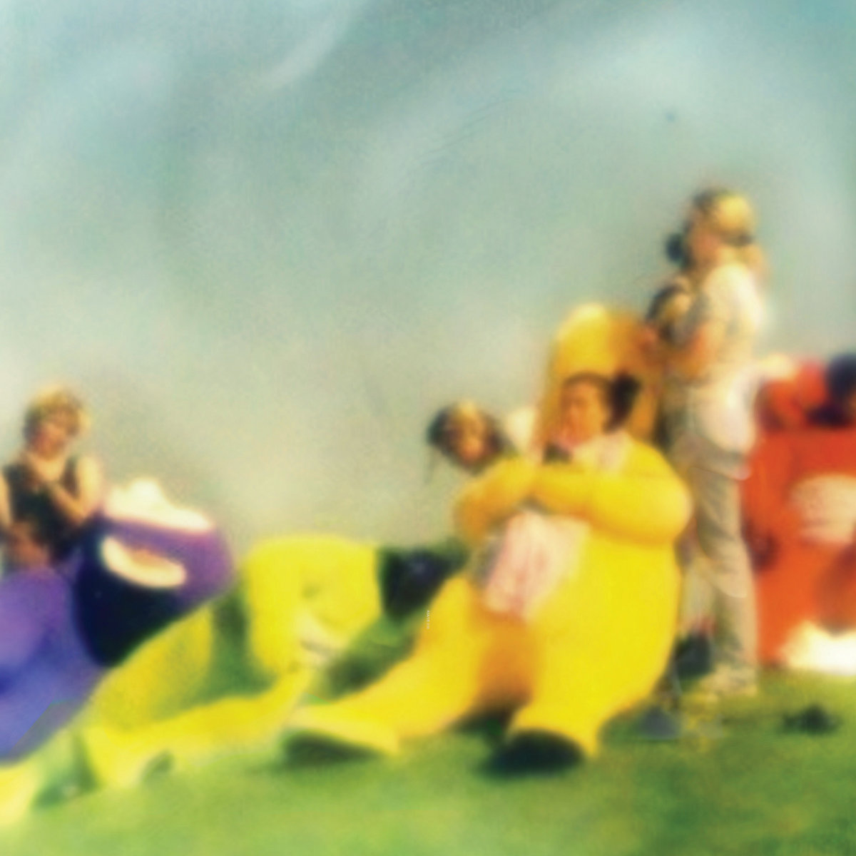 Cover art for 208L Containers – Soft Monstrous Masses!