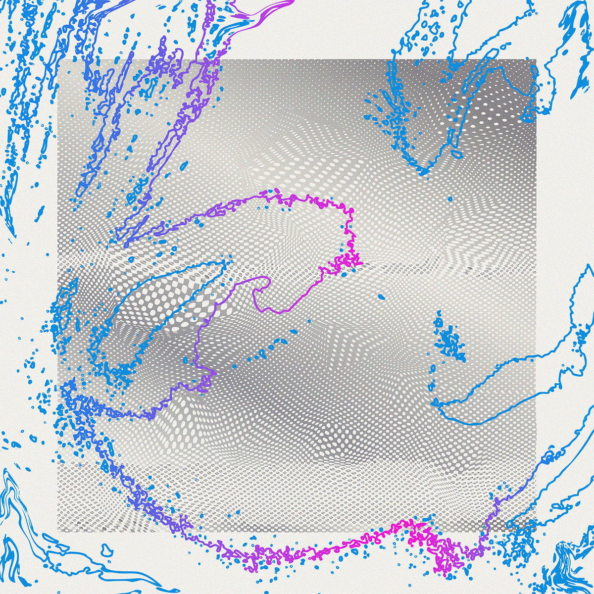 Cover art for Various Artists – Gazed and Bemused: Hazy Sounds from the Meanjin Underground