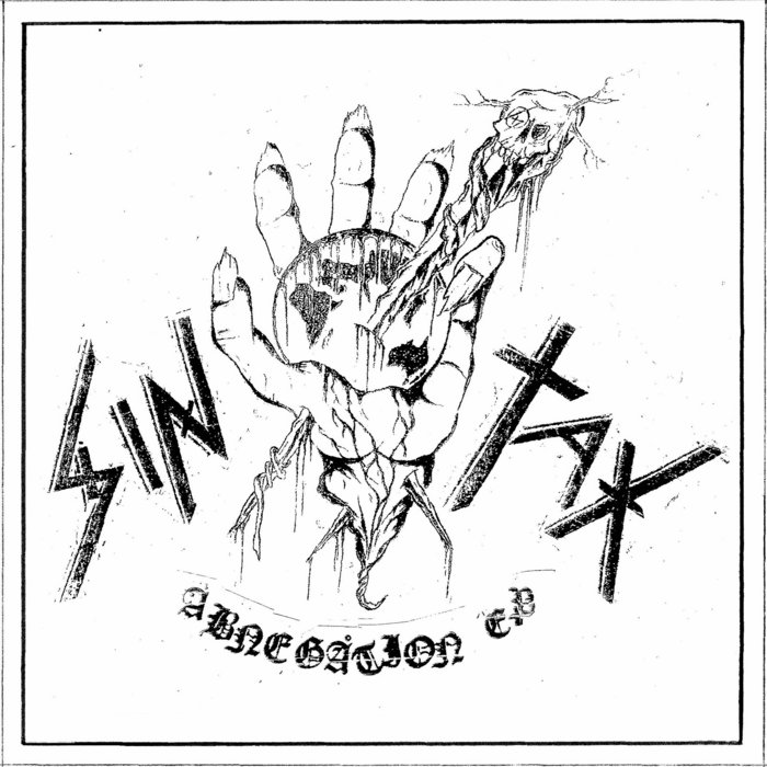 Cover art for Sin Tax – Abnegation