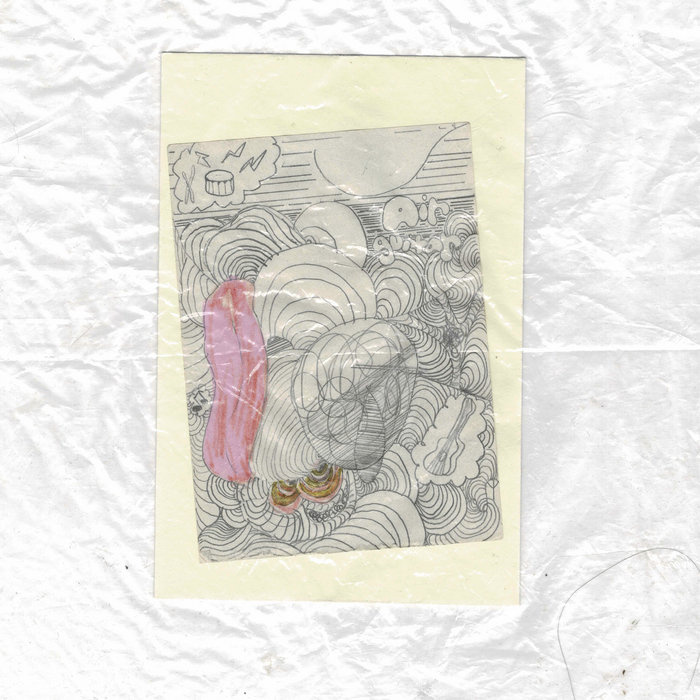 Cover art for Air Guitar – S/T