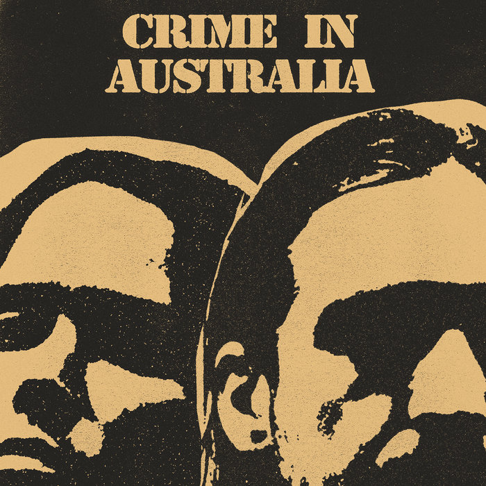 Cover art for Party Dozen – Crime In Australia