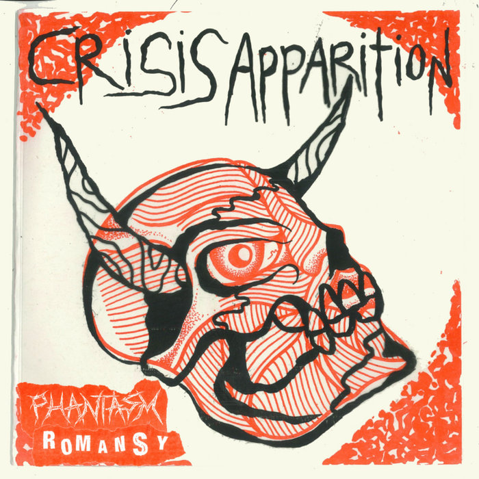 Cover art for Phantasm & Romansy – Crisis Apparition