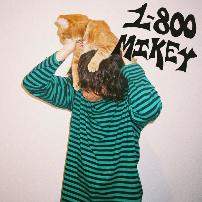 Cover art for 1-800-MIKEY – DIGITAL PET