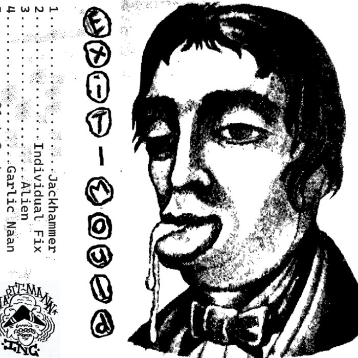 Cover art for Exit Mould – EP