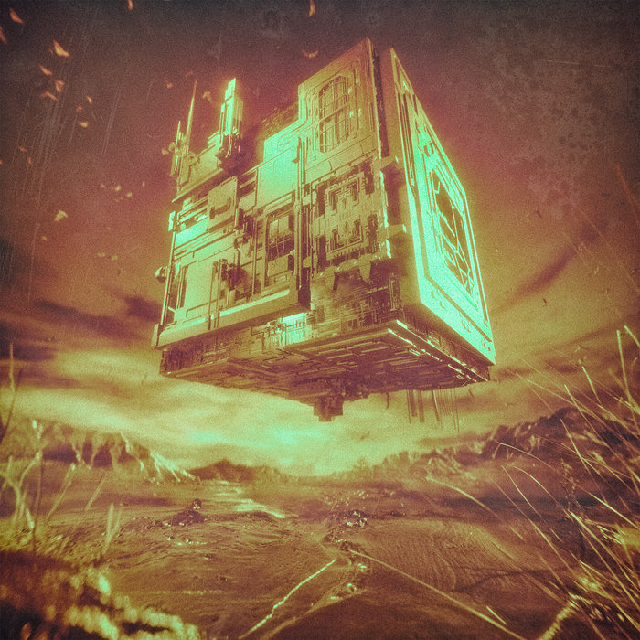 Cover art for TBX – EP