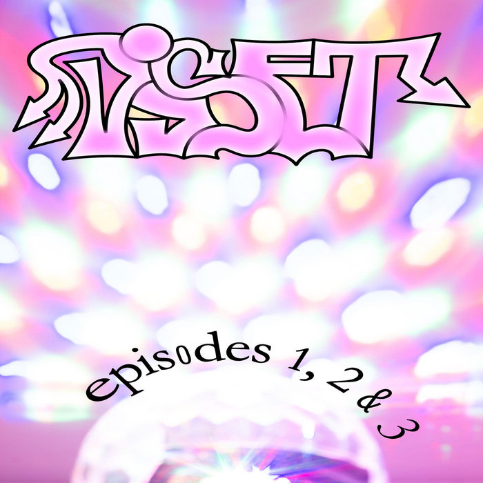 Cover art for DJ Set – Episodes 1, 2 & 3