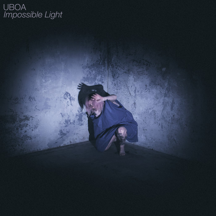 Cover art for Uboa – Impossible Light