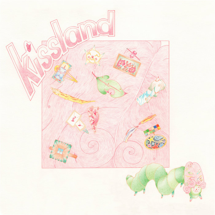 Cover art for Kissland – S/T