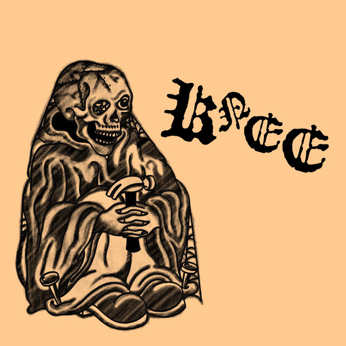 Cover art for KNEE – S/T