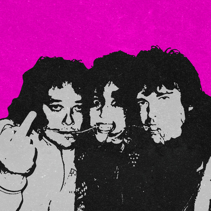 Cover art for Loose Lips – S/T