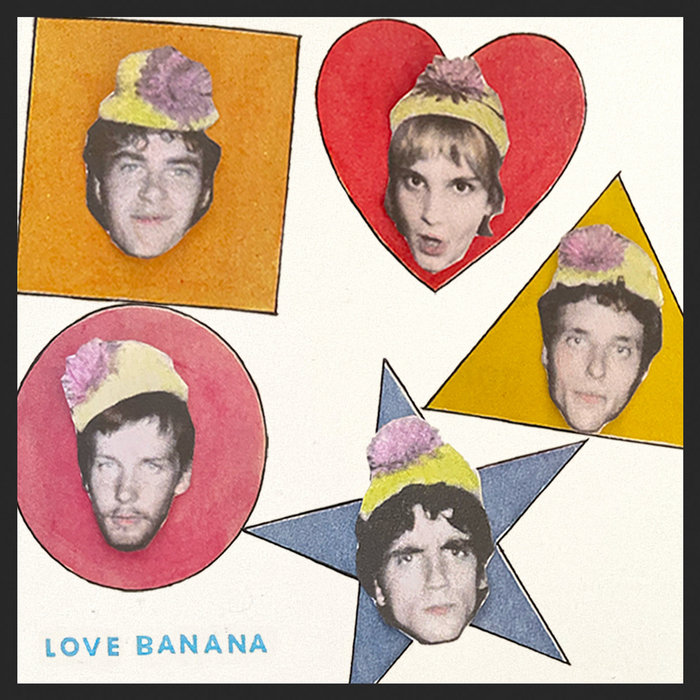 Cover art for Love Banana – S/T