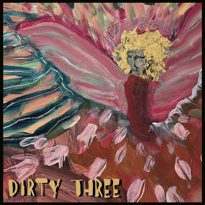 Cover art for Dirty Three – Love Changes Everything