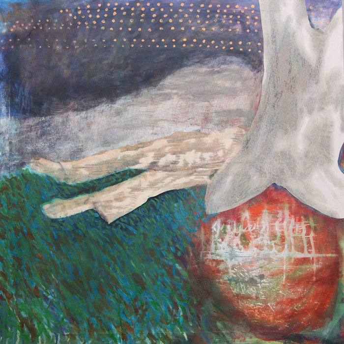 Cover art for Desire Path – Lucky Star