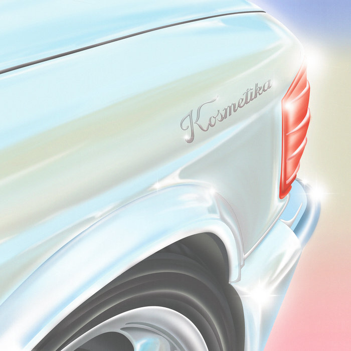 Cover art for Kosmetika – Luxury