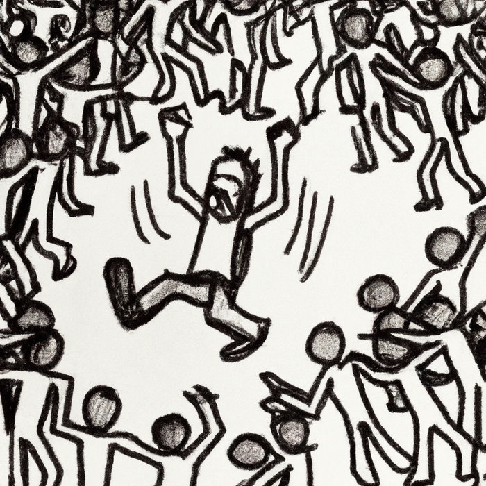 Cover art for Normal Pleasure – MELBOURNE'S DEAD!!