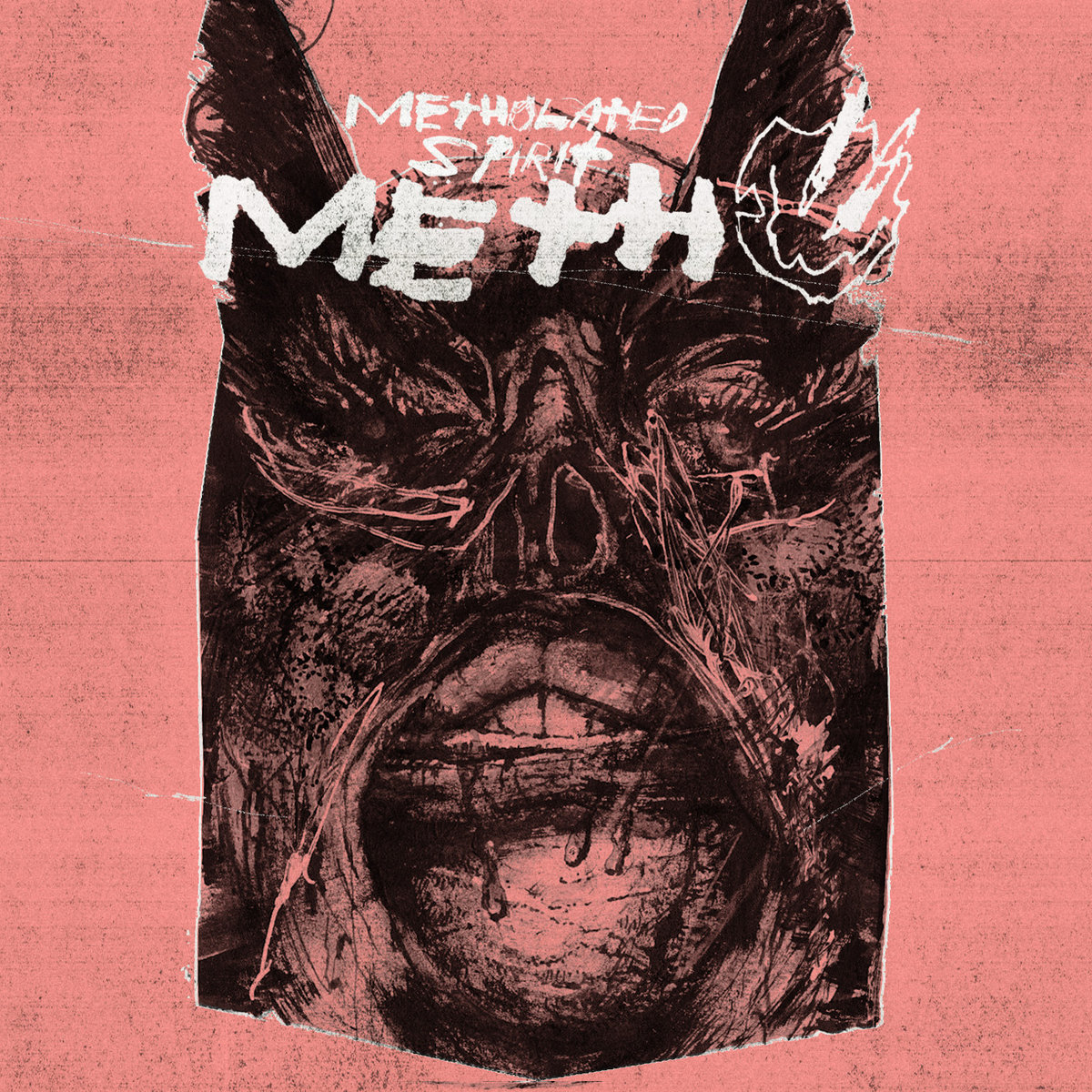 Cover art for Metho – Metholated Spirit
