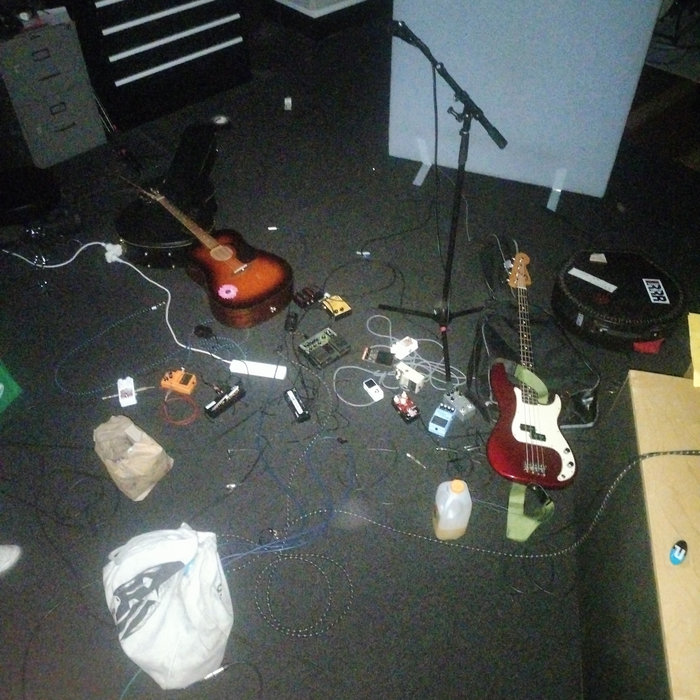 Cover art for Max On Drums – S/T