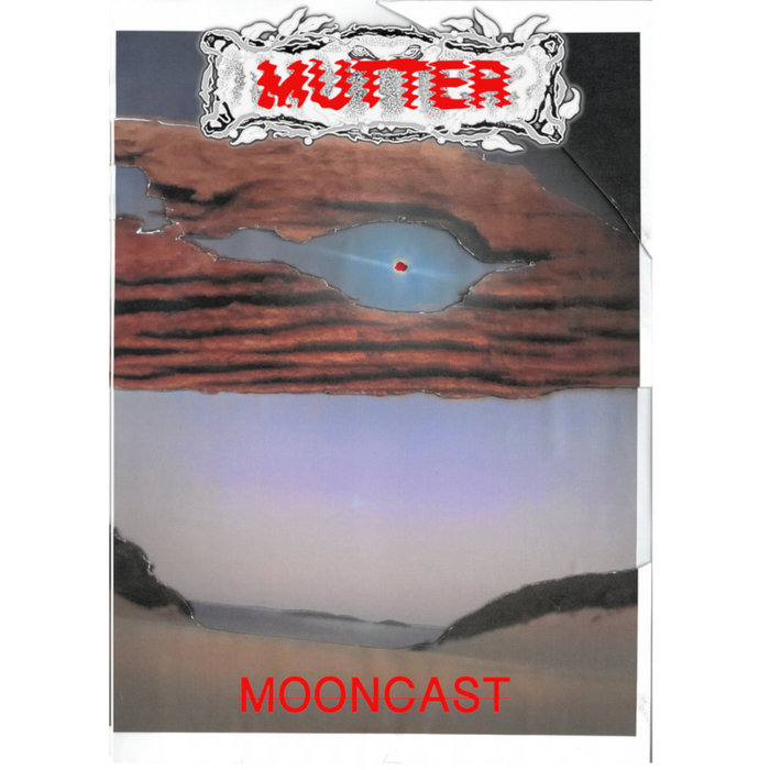 Cover art for Mutter – Mooncast