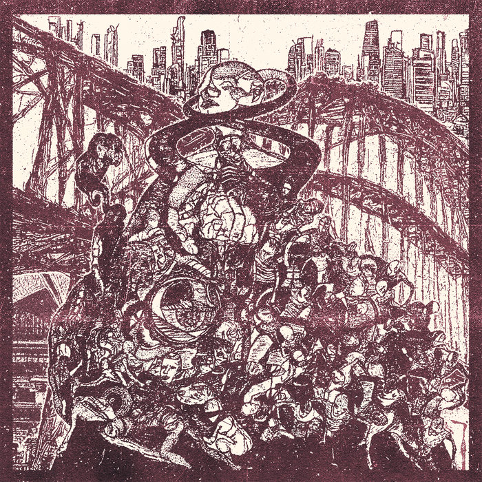 Cover art for Negative Gears – Moraliser