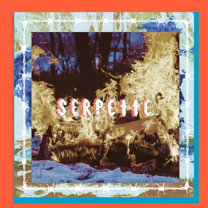 Cover art for Serpette – S/T