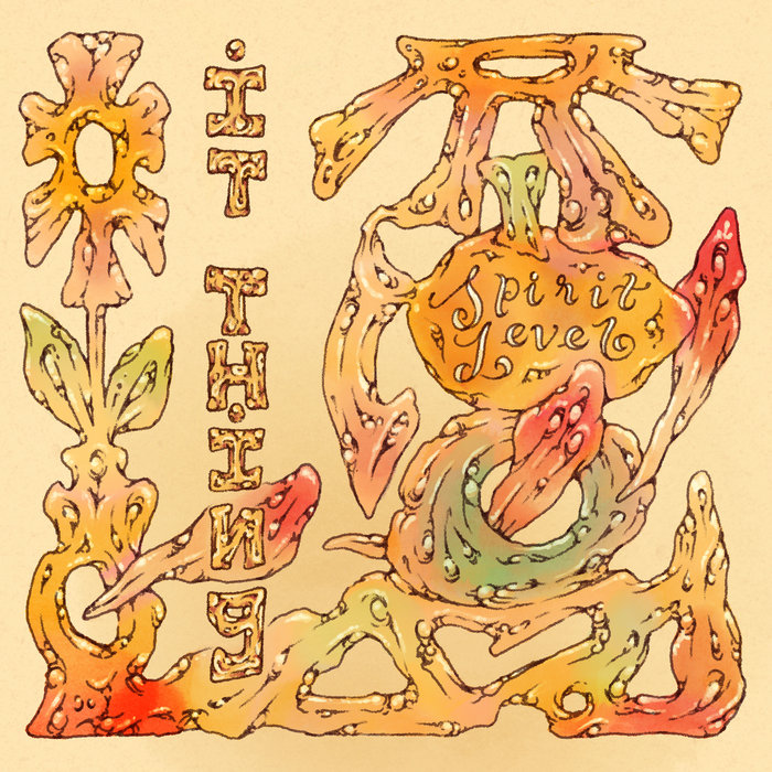 Cover art for It Thing – Spirit Level