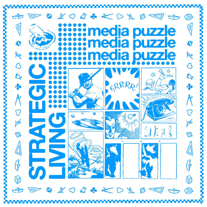 Cover art for Media Puzzle – Strategic Living