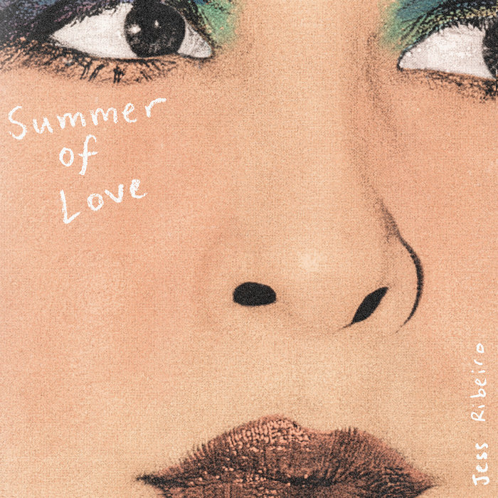 Cover art for Jess Ribeiro – Summer Of Love