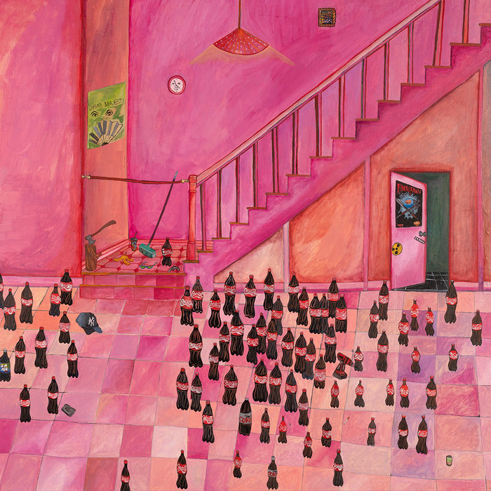 Cover art for Teens – S/T