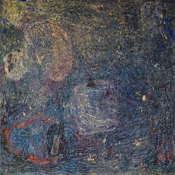 Cover art for Solder – Trying World