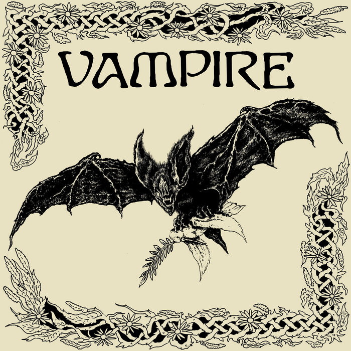 Cover art for Vampire – What Seems Forever Can Be Broken