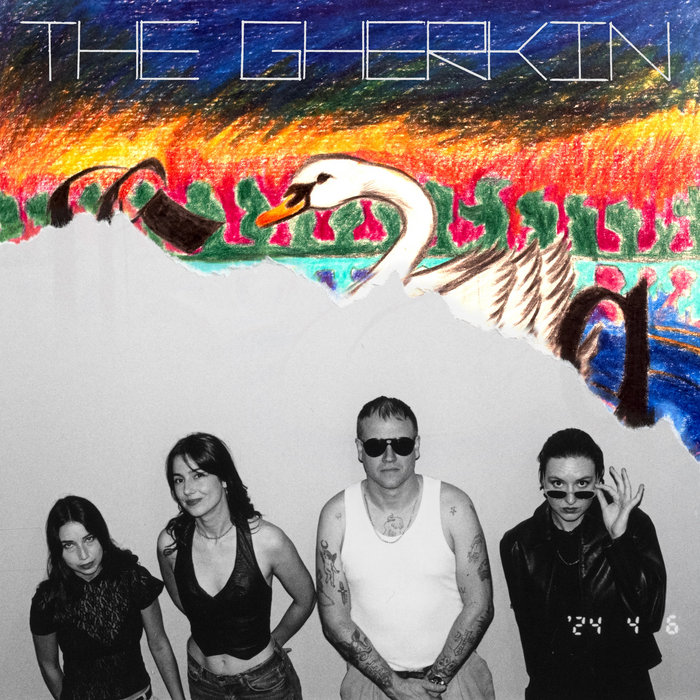 Cover art for G2G – The Gherkin