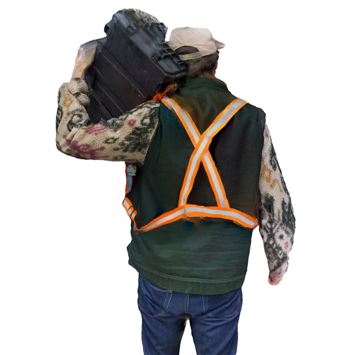 Cover art for Unregistered Master Builder – S/T