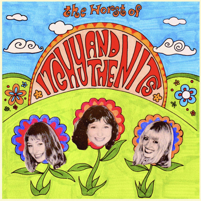 Cover art for Itchy and the Nits – Worst of