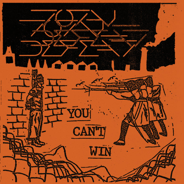 Cover art for Total Defeat – You Can't Win