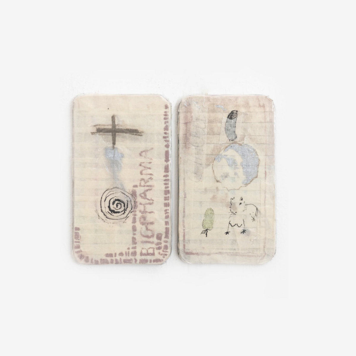 Cover art for Adelaide and Lester – A&L