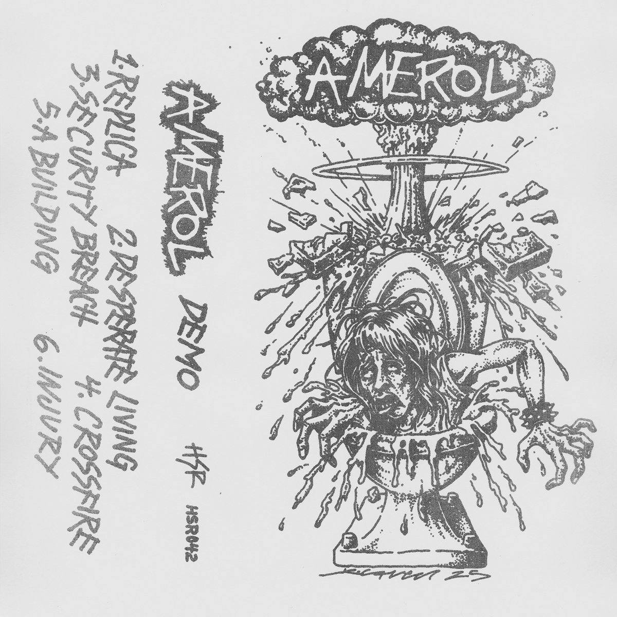 Cover art for AMEROL – DEMO