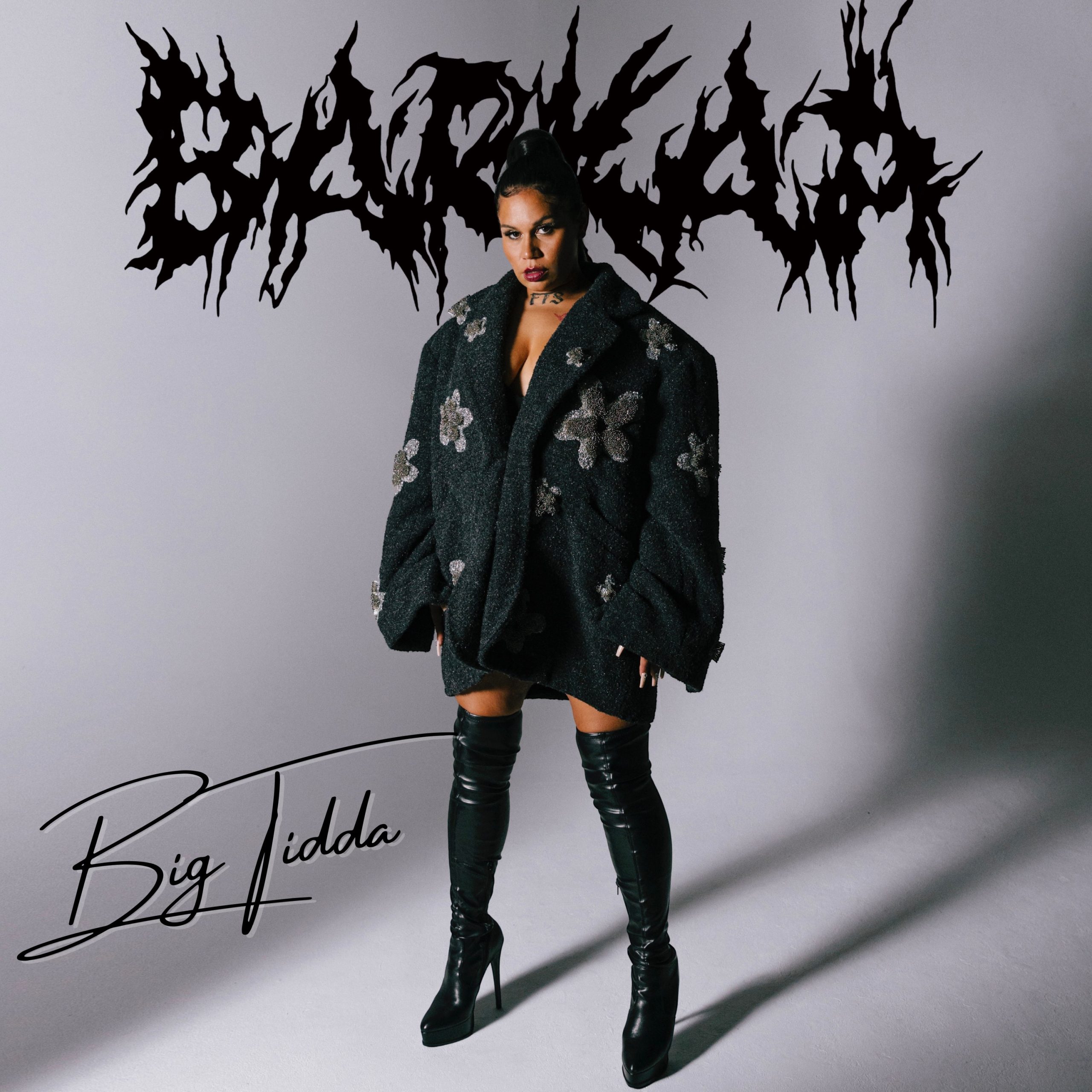 Cover art for BARKAA – Big Tidda