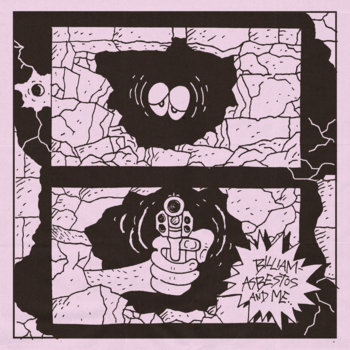 Cover art for Billiam – Asbestos and Me