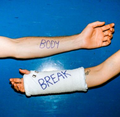 Cover art for Beryl – Body Break