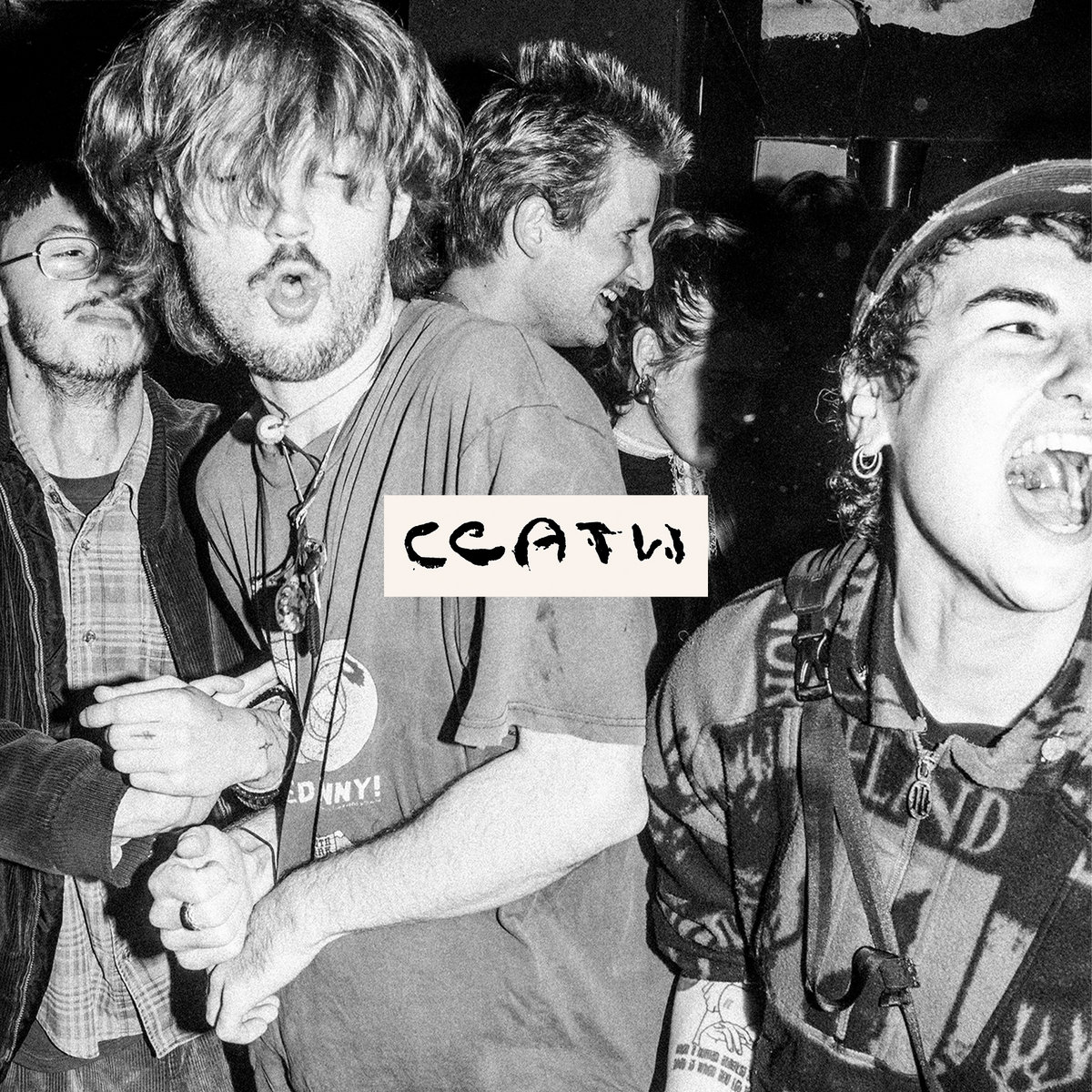 Cover art for Cammy Cautious and The Wrestlers – CCATW