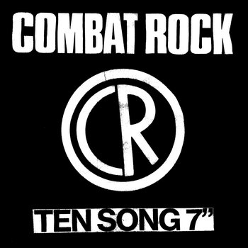 Cover art for Combat Rock – Ten Song 7