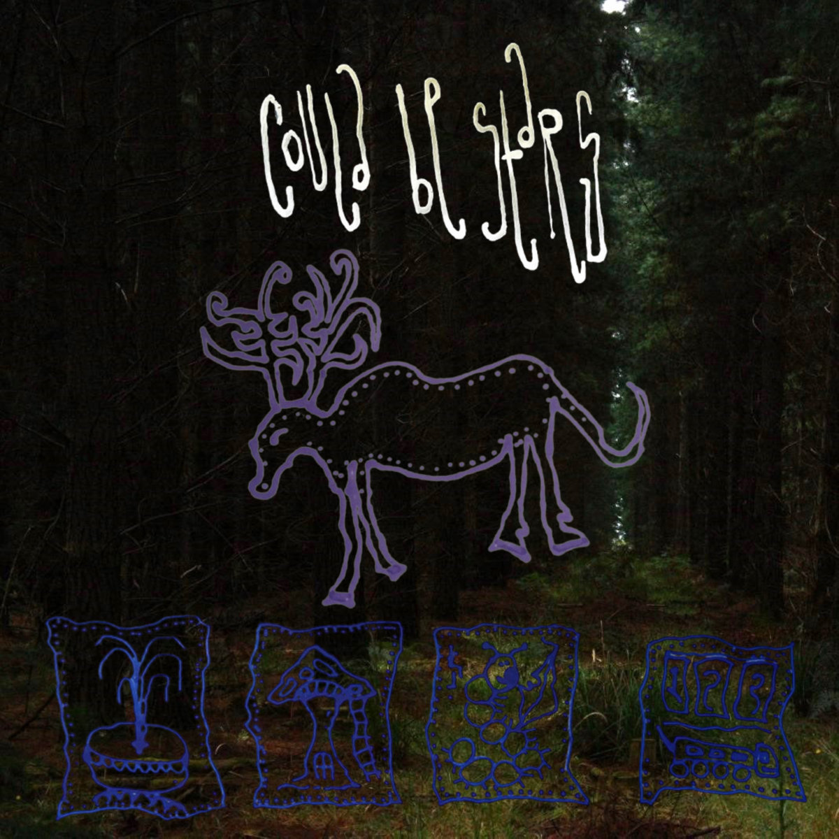 Cover art for could be stars – Everything I Love