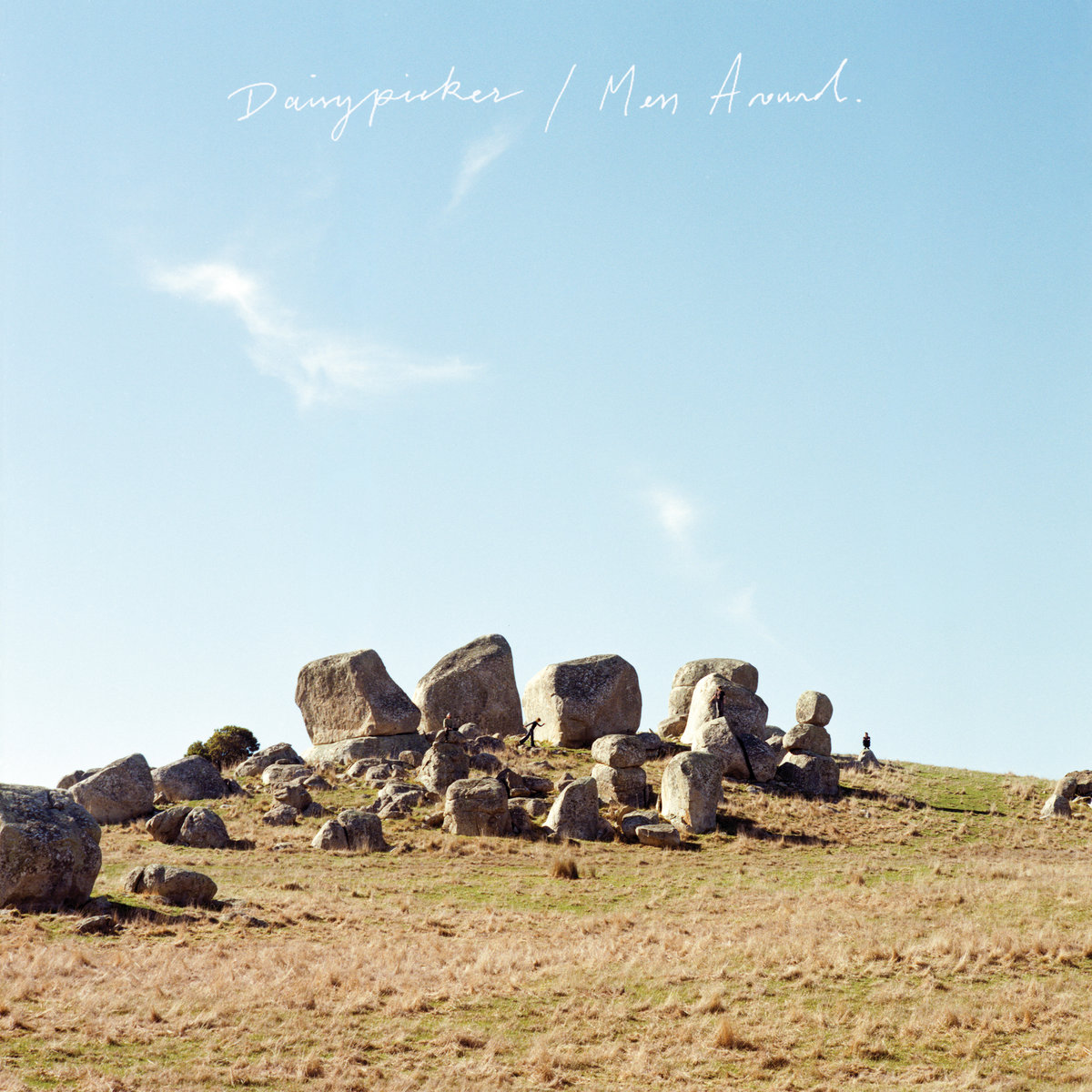 Cover art for Daisypicker – Mess Around