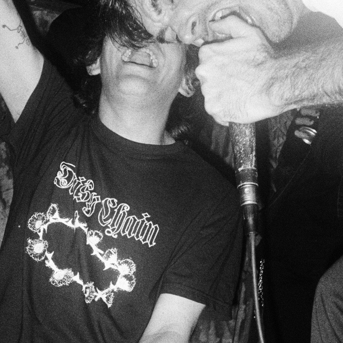 Cover art for Daisy Chain – S/T