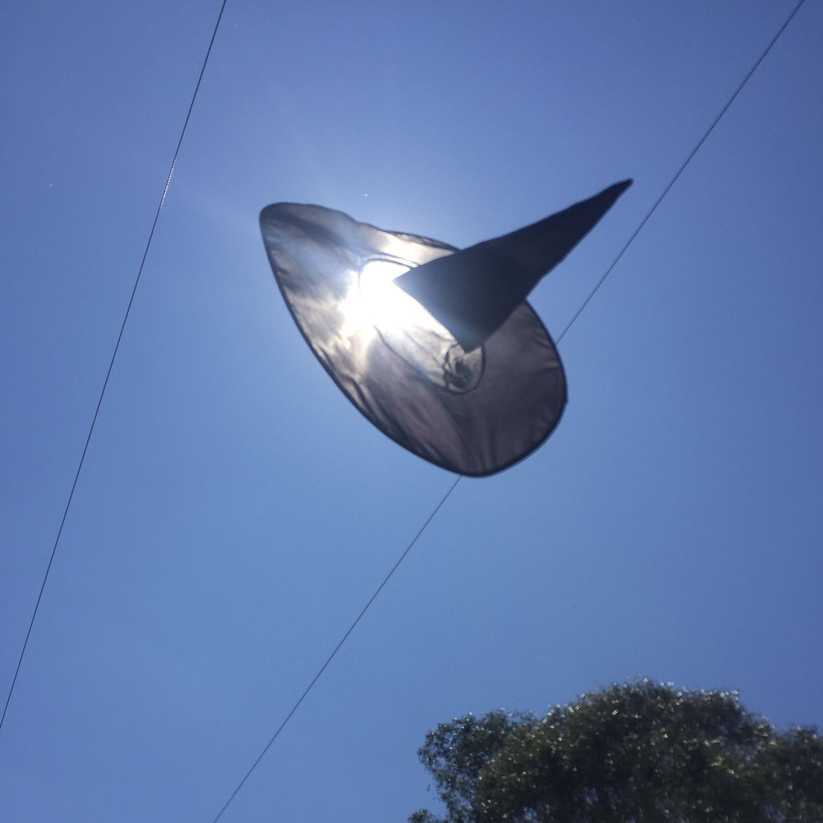 Cover art for Elvis – Gaia, Infinity