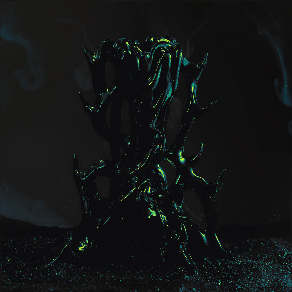 Cover art for Empty Threats – happy birthday