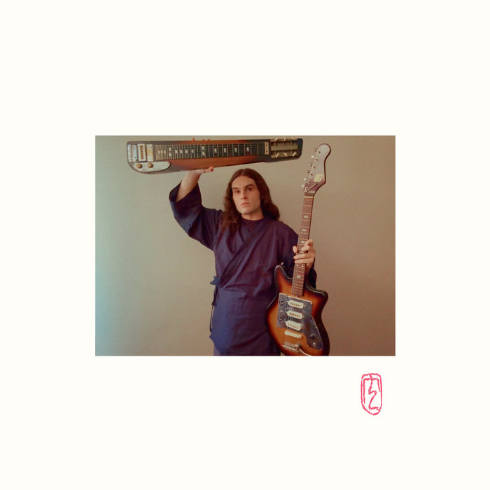 Cover art for En Kernaghan Band – Energetik