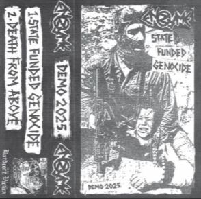 Cover art for ENZYME – Demo 2025