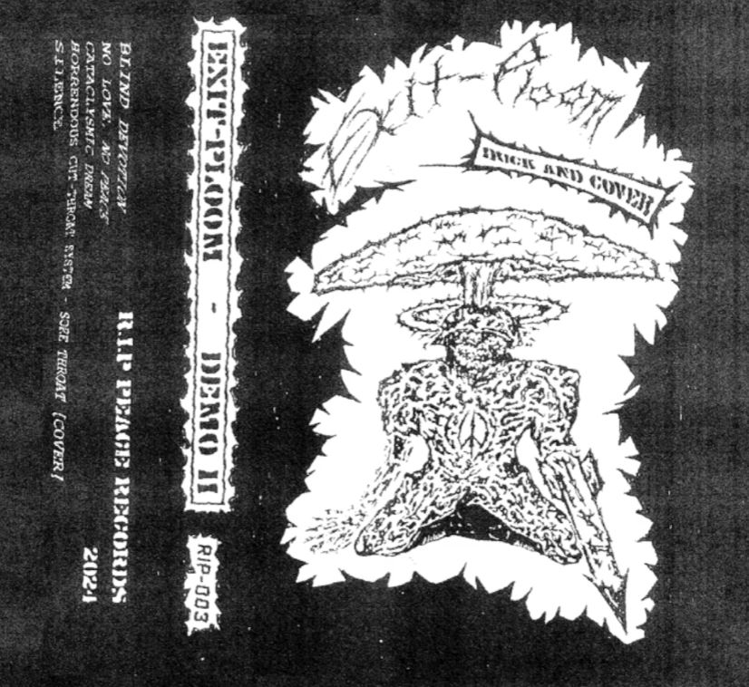 Cover art for EXIT-PLOOM – DEMO II