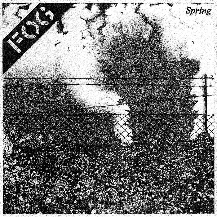 Cover art for Fog – Spring
